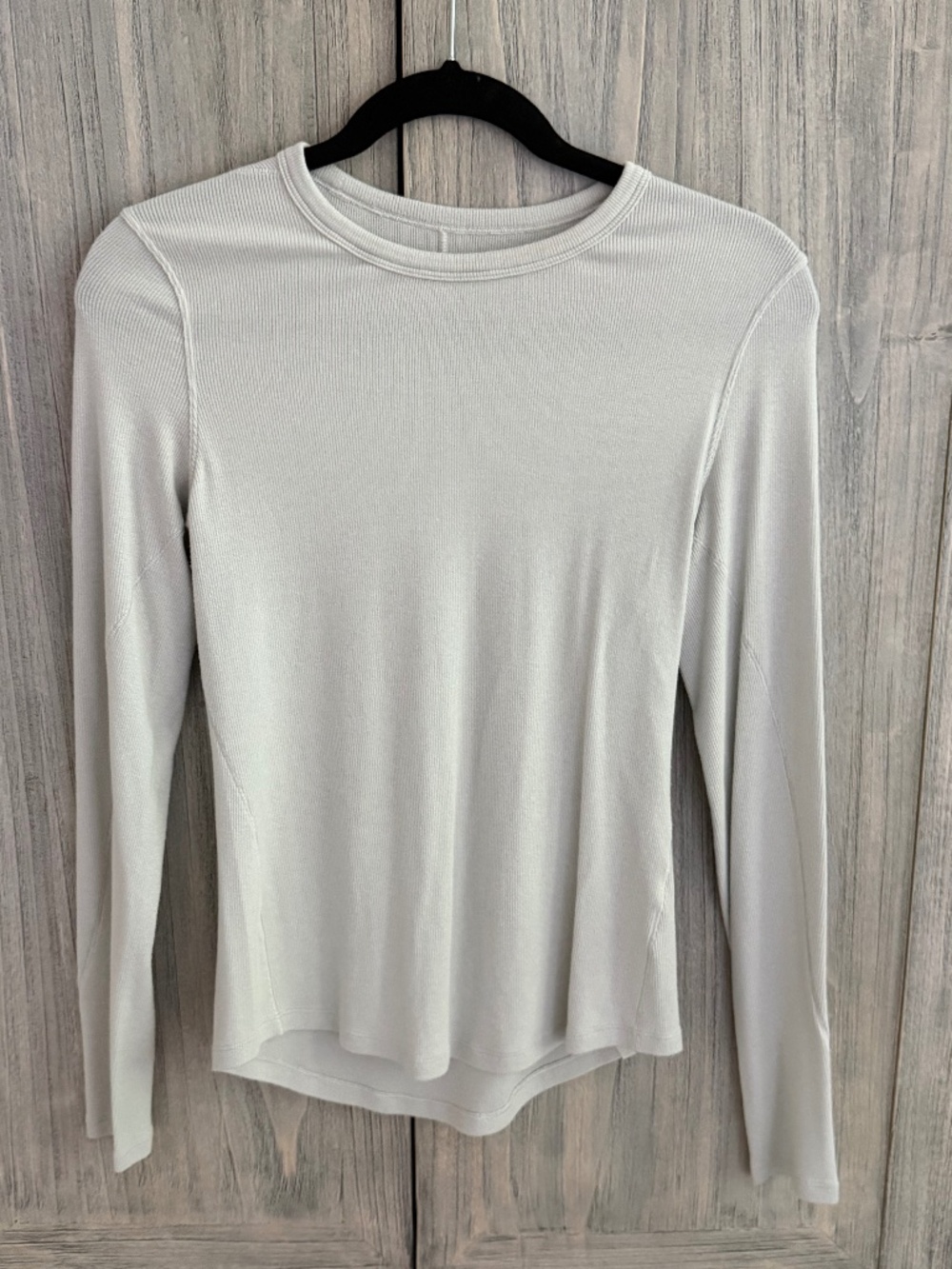Lululemon Hold Tight Long-Sleeve Shirt Sparkle